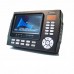 KPT  958H DVB  S2 MPEG4 HD Digital Satellite Finder Meter USB2 0 HD Output Satellite Finder Better Satlink Ws  6950