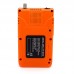 iBRAVEBOX V9 Finder Digital Satellite Signal Finder Meter  Orange